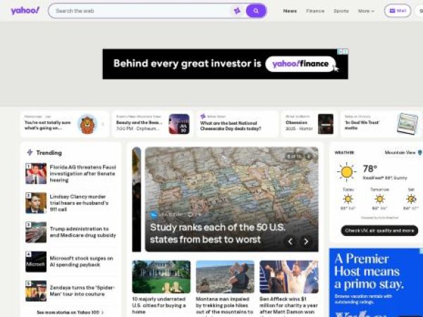 yahoo.com
